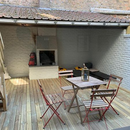 Appartement Met Terras Ostend Exterior photo