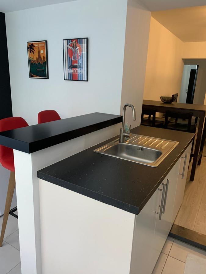 Appartement Met Terras Ostend Exterior photo