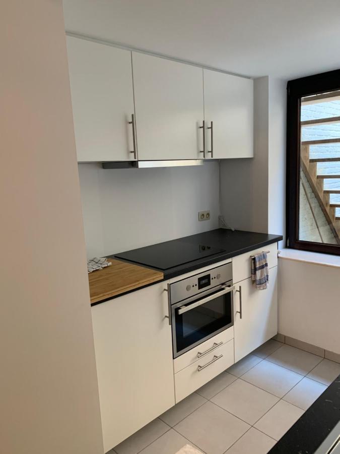 Appartement Met Terras Ostend Exterior photo